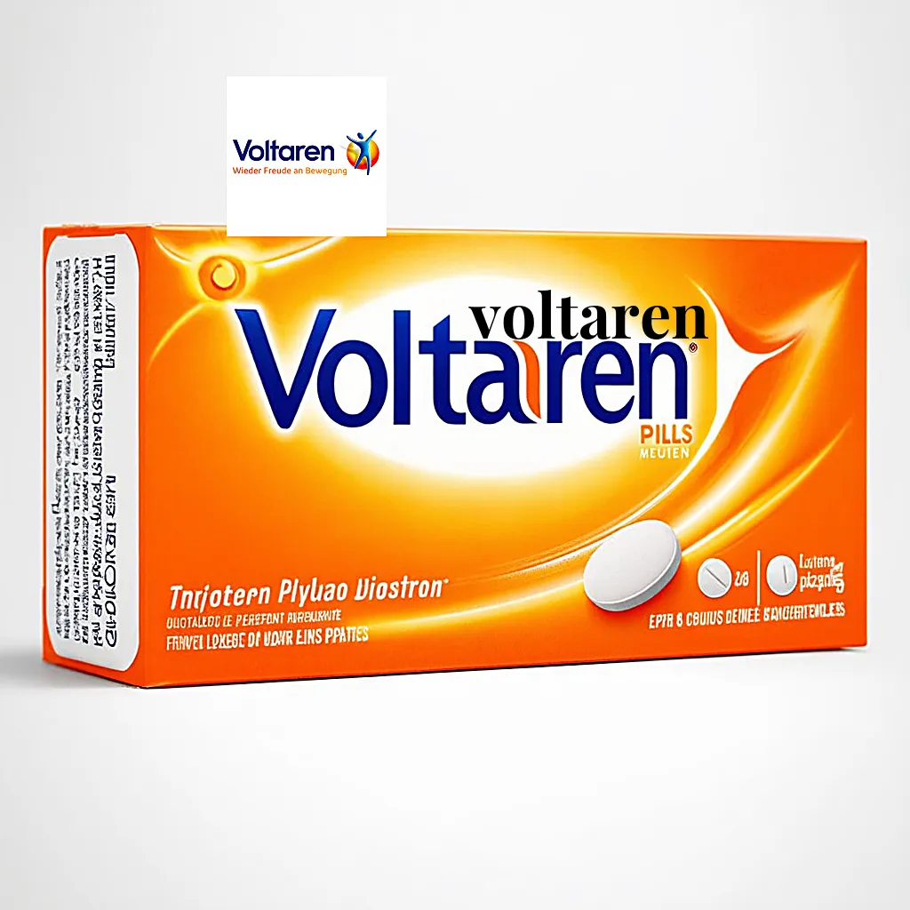 Voltaren crema sin receta